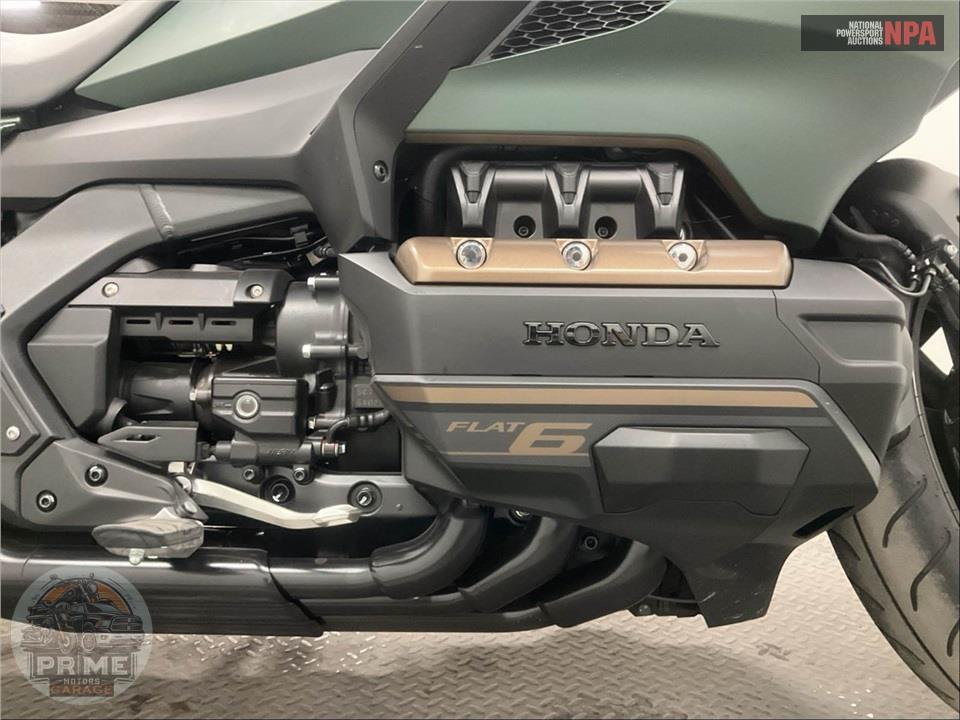 2024 Honda GL1800B GOLDWING — фото 6