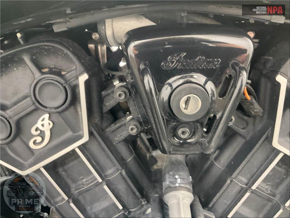 2023 Indian Motorcycle SCOUT BOBBER SIXTY — фото 9