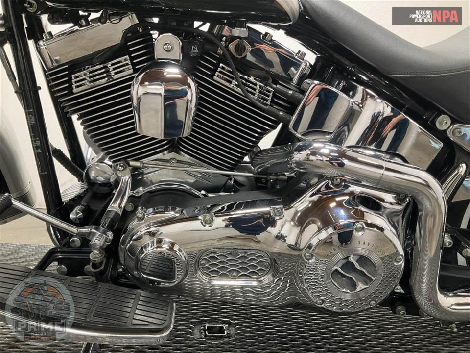 2003 Harley-Davidson FLSTC HERITAGE SOFTAIL CLASSIC (Anniv) — фото 7