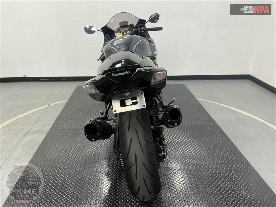 2021 Kawasaki ZX1400JMFNL NINJA ZX-14R ABS — фото 4
