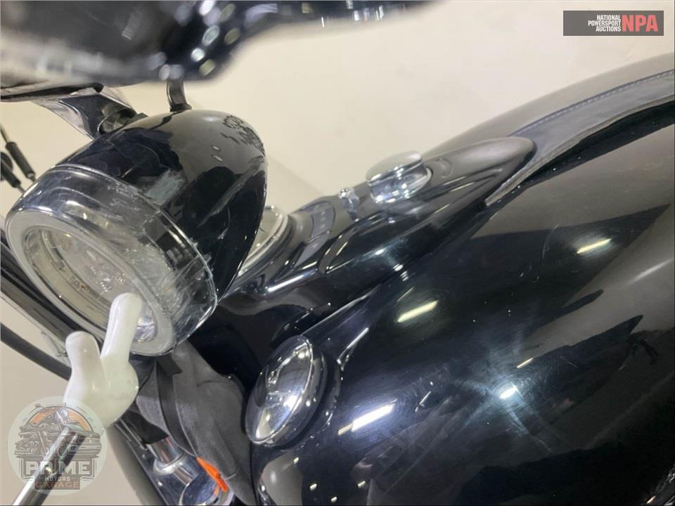 2014 Harley-Davidson FLS SOFTAIL SLIM — фото 40