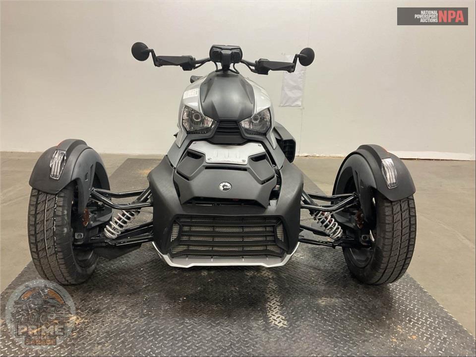 2019 Can-Am RYKER 900 RALLY EDITION — фото 2