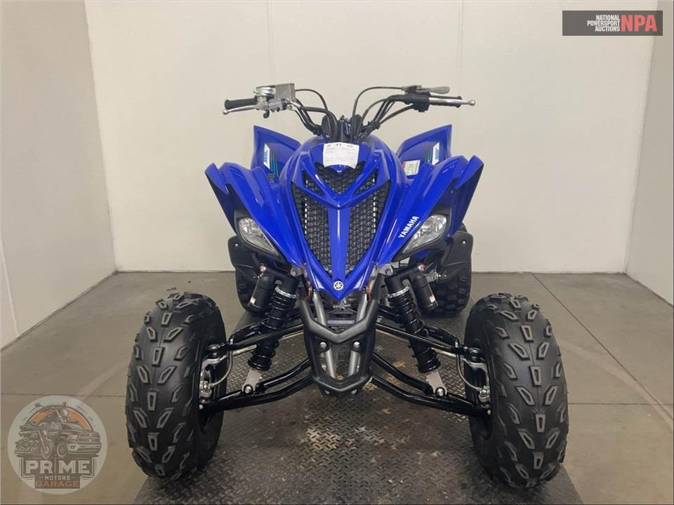 2025 Yamaha RAPTOR 700R — фото 2