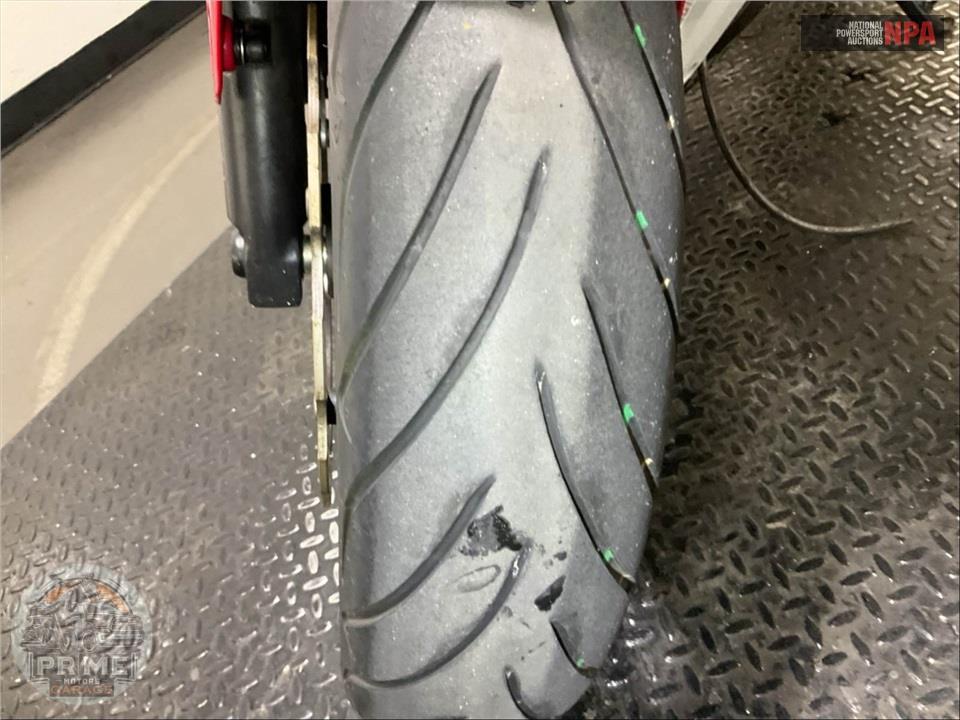 2018 Honda CBR500R — фото 12