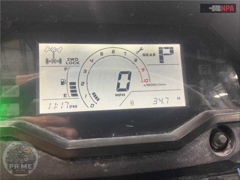2023 Honda SXS1000S2X TALON 1000X FOX LIVE VALVE — фото 6