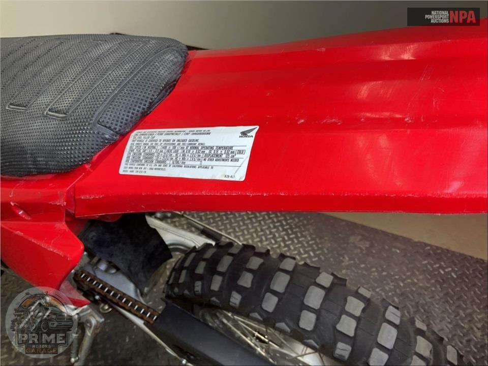 2025 Honda CRF125FB BIG WHEEL — фото 17