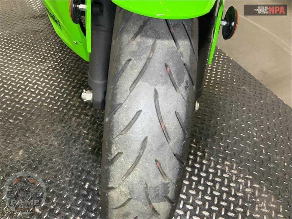 2023 Kawasaki EX400GPFAN NINJA 400 KRT (ABS) — фото 15