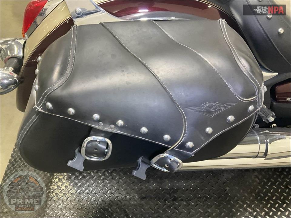 2012 Kawasaki VN900DCF VULCAN CLSC LT — фото 20