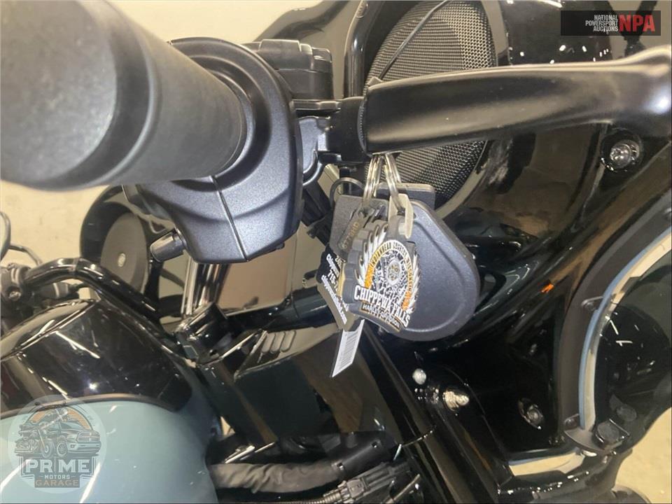2024 Harley-Davidson FLHTK ULTRA LIMITED — фото 11