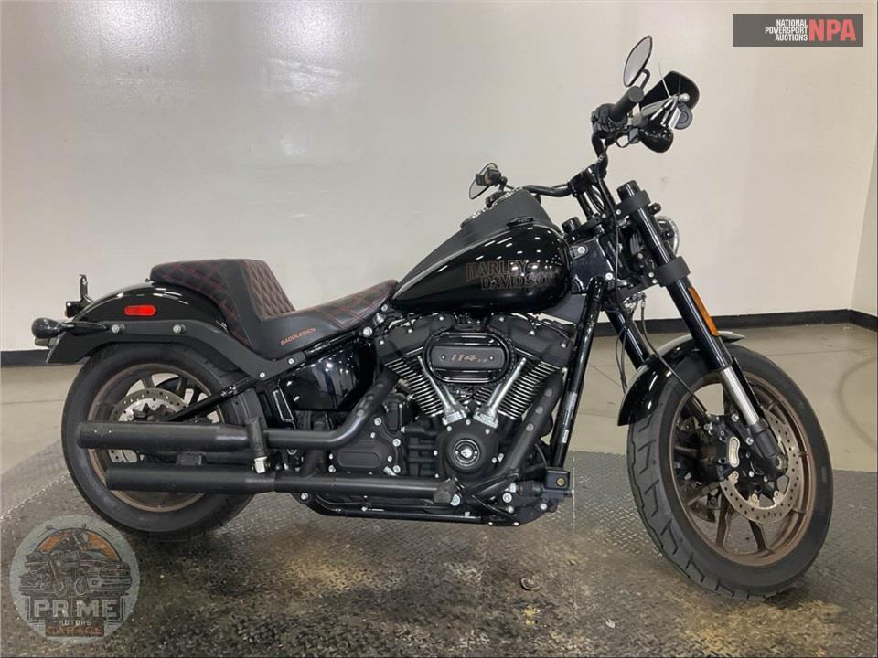 2020 Harley-Davidson FXLRS LOW RIDER S — фото 1