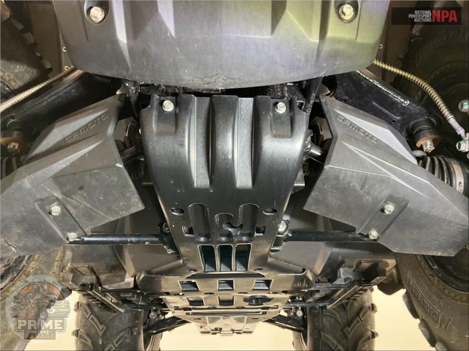2021 Cf Moto CFORCE 500S — фото 13