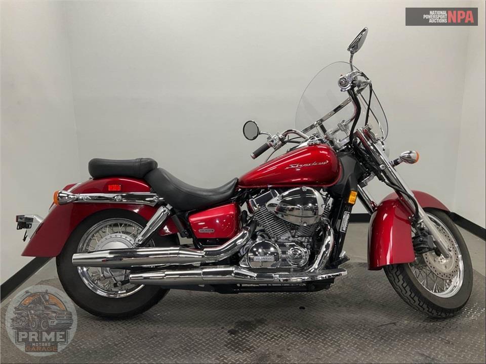 2011 Honda VT750CLB SHADOW AERO — фото 1