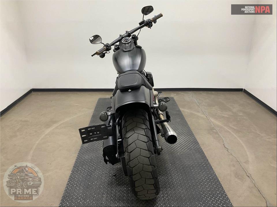 2018 Harley-Davidson FXFBS FAT BOB 114 — фото 4