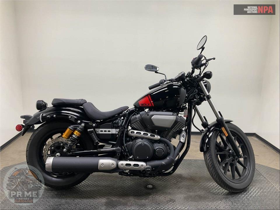 2025 Yamaha BOLT R-SPEC — фото 1