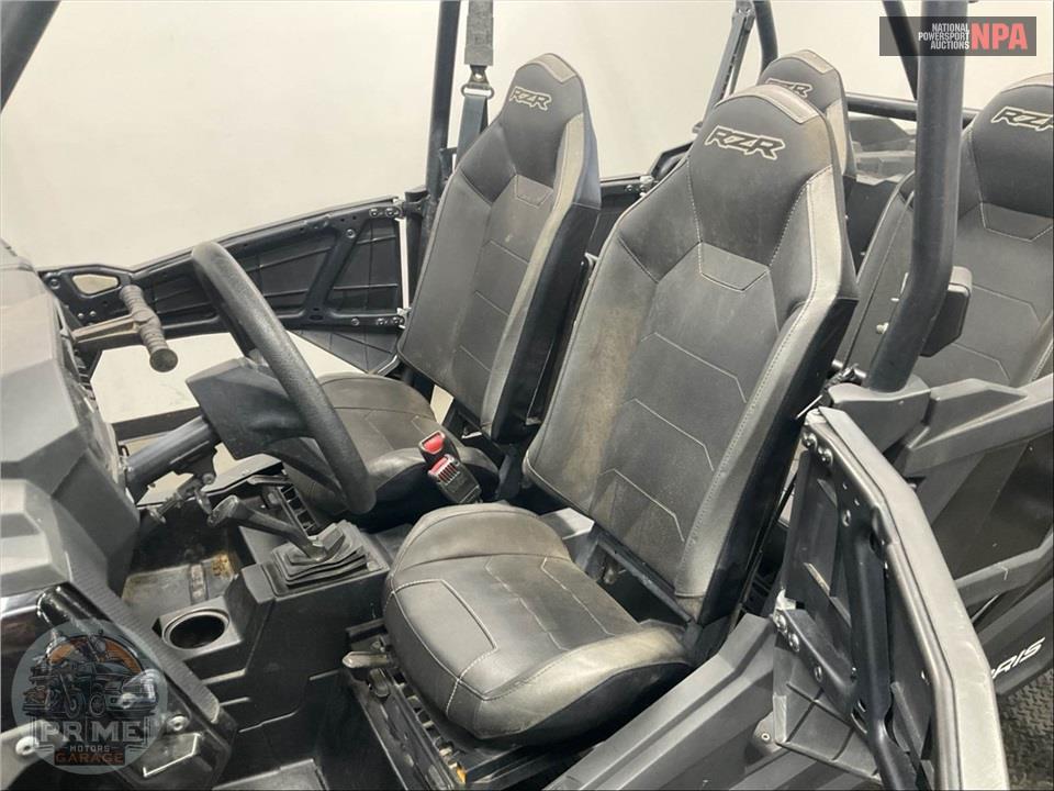 2023 Polaris RZR XP 4 1000 SPORT — фото 30