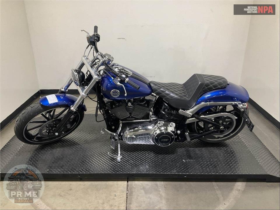 2015 Harley-Davidson FXSB BREAKOUT — фото 3