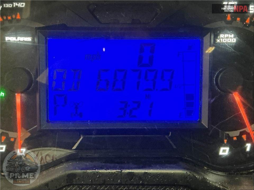 2025 Polaris RANGER XP 1000 NORTHSTAR EDITION ULTIMATE — фото 5