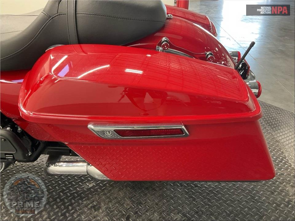 2023 Harley-Davidson FLHX STREET GLIDE — фото 14