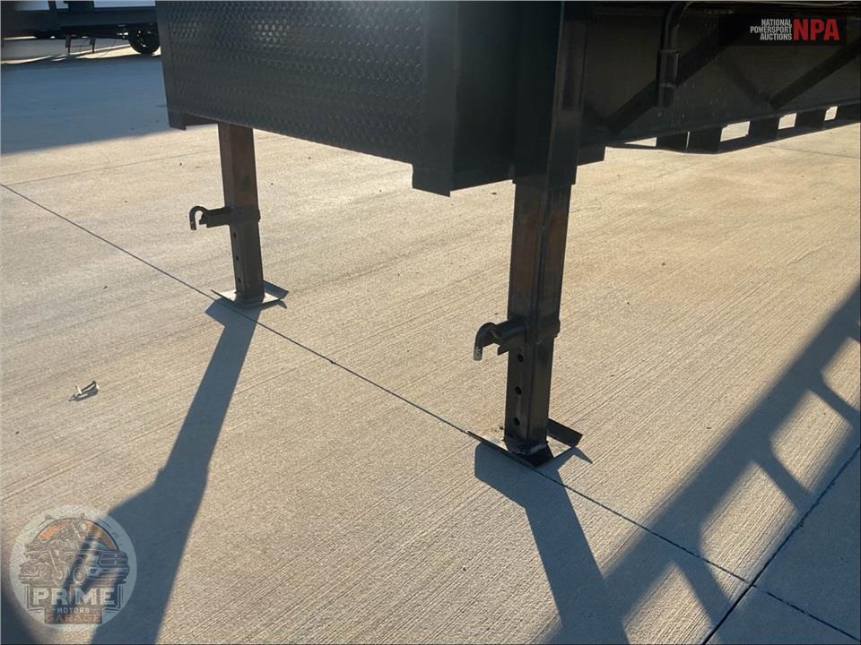 2022 Texas Pride Trailers FT835524KGN — фото 17