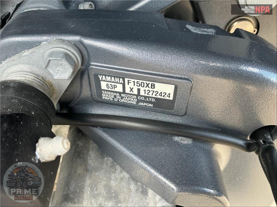 2023 Bennington Pontoons 22 SXL(*)SX SERIES L=23/E=1-150HP YAMAHA OB — фото 9