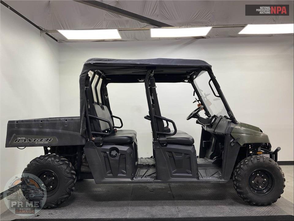 2012 Polaris RANGER 500 CREW — фото 1
