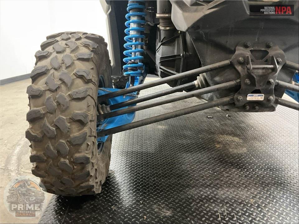 2023 Can-Am MAVERICK X3 RS TURBO RR 72 — фото 22