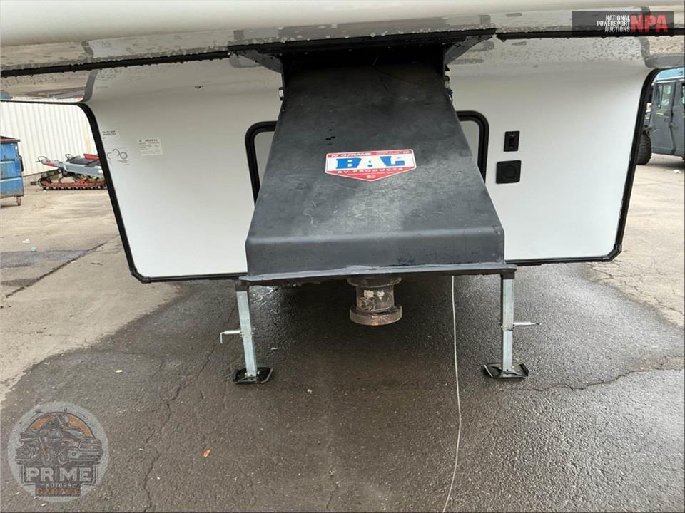2020 Cherokee By Forest River M-311ML - ARCTIC WOLF FIFTH WHEEL SERIES — фото 49