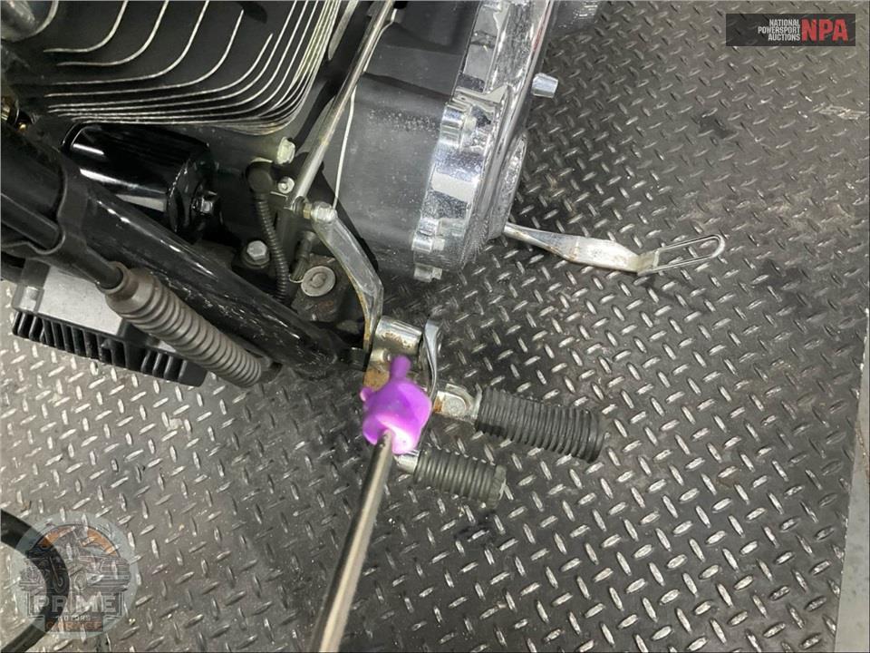 2013 Harley-Davidson FXDC DYNA SUPER GLD CSTM — фото 25