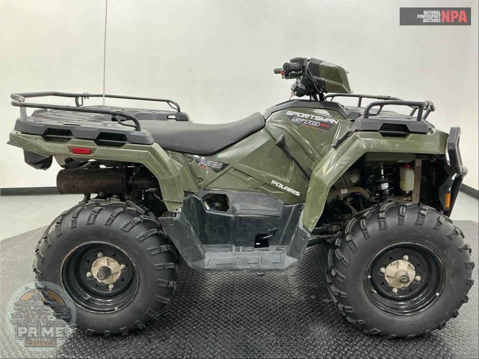 2024 Polaris SPORTSMAN 570 EPS — фото 1