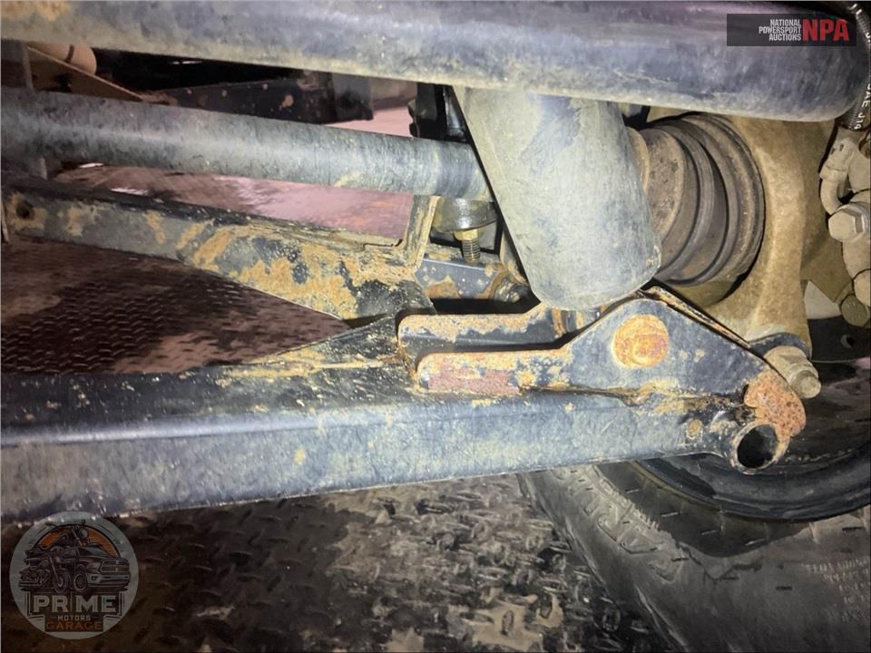 2020 Polaris RANGER CREW 1000 (ELECTRIC POWER STEERING) — фото 27