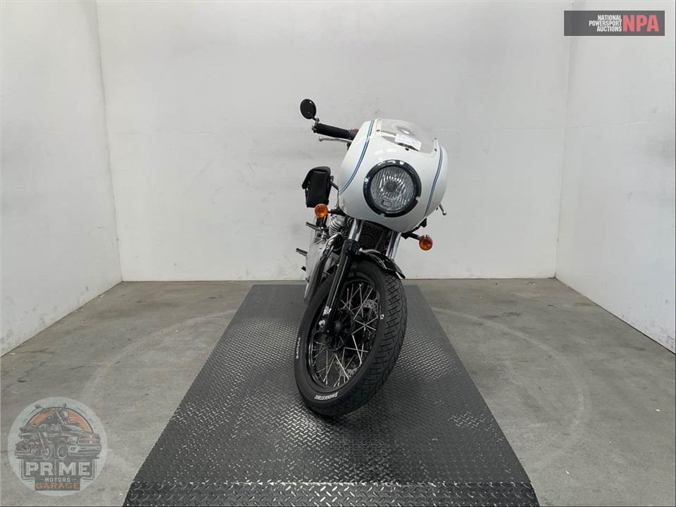 2019 Royal Enfield CONTINENTAL GT 650 STANDARD — фото 2