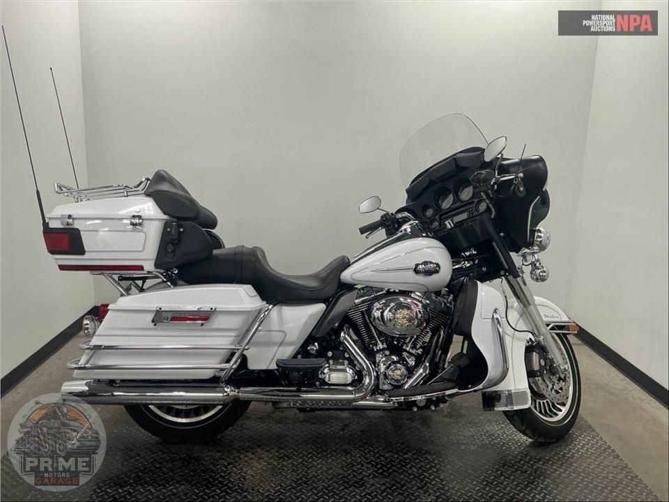 2013 Harley-Davidson FLHTCU UL CLSC EL GLIDE — фото 1
