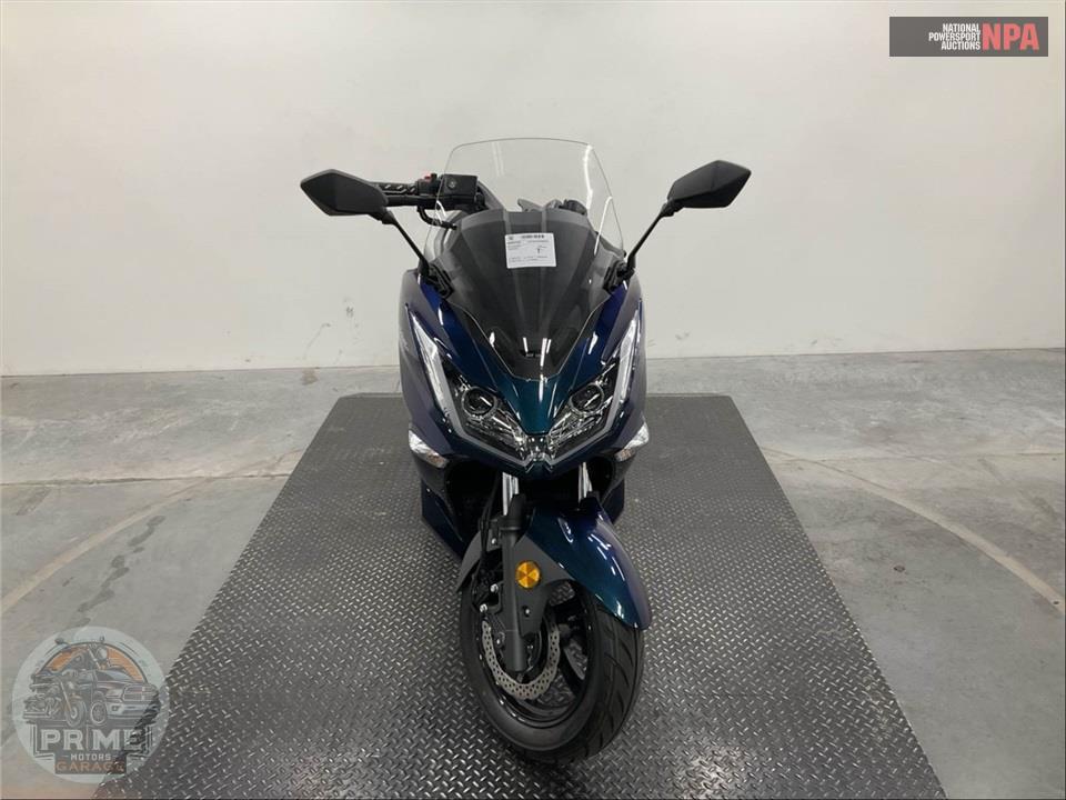 2023 Zhejiang Riya Motorcycle Co, Ltd HURRICANE 300 — фото 2