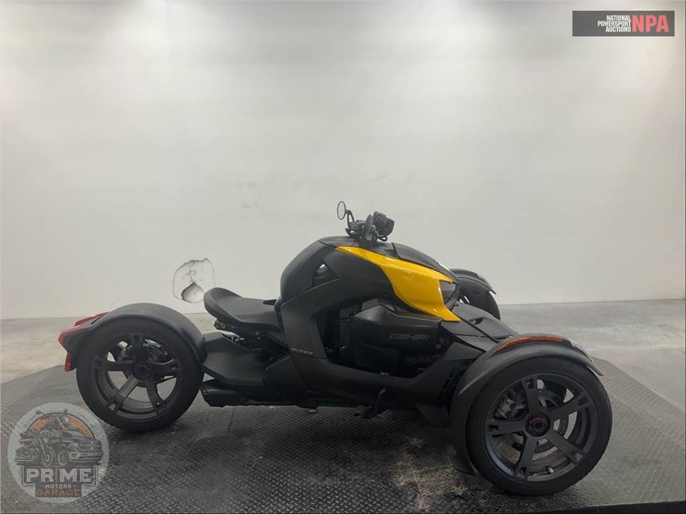 2022 Can-Am RYKER 900 ACE — фото 1