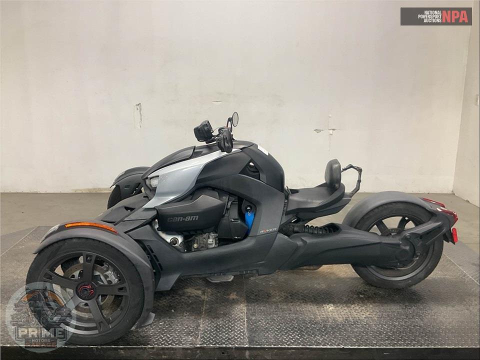 2022 Can-Am RYKER 900 ACE — фото 3