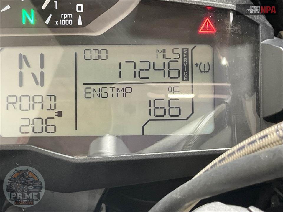 2015 Bmw R1200GS ADVENTURE — фото 8