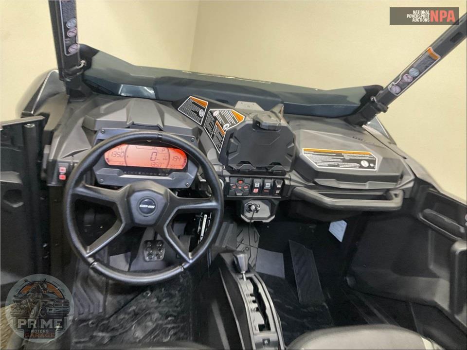 2025 Can-Am COMMANDER XT 1000R — фото 20