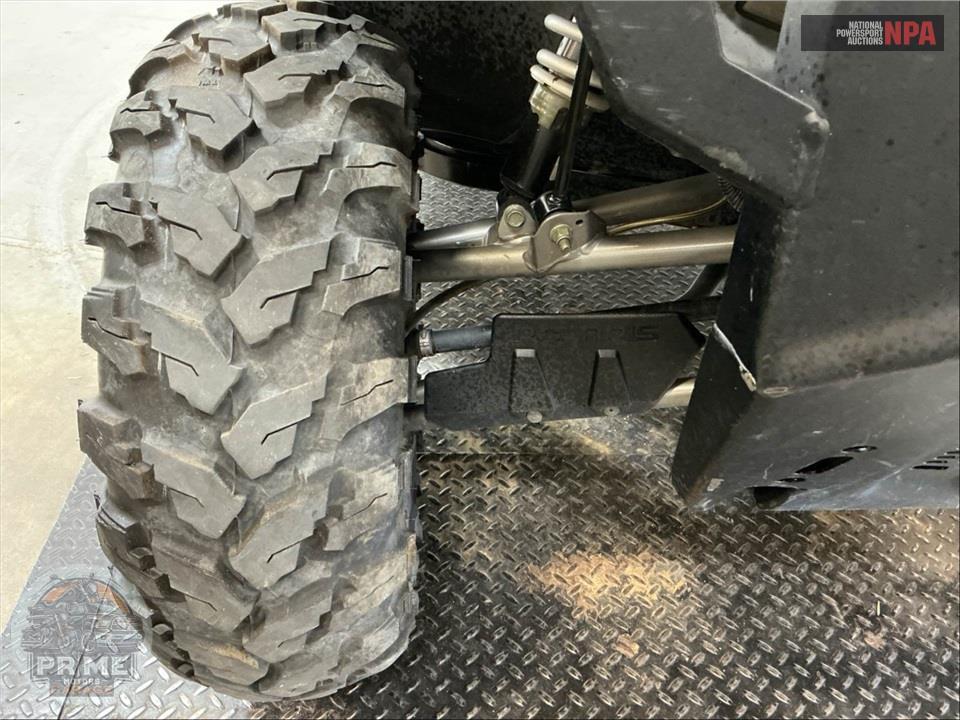 2021 Polaris RANGER CREW XP 1000 PREMIUM RIDE COMMAND — фото 16
