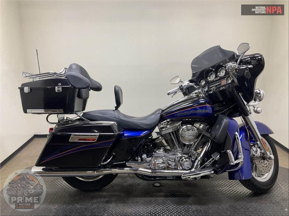 2004 Harley-Davidson FLHTCSE SCREAMIN EAGLE — фото 1