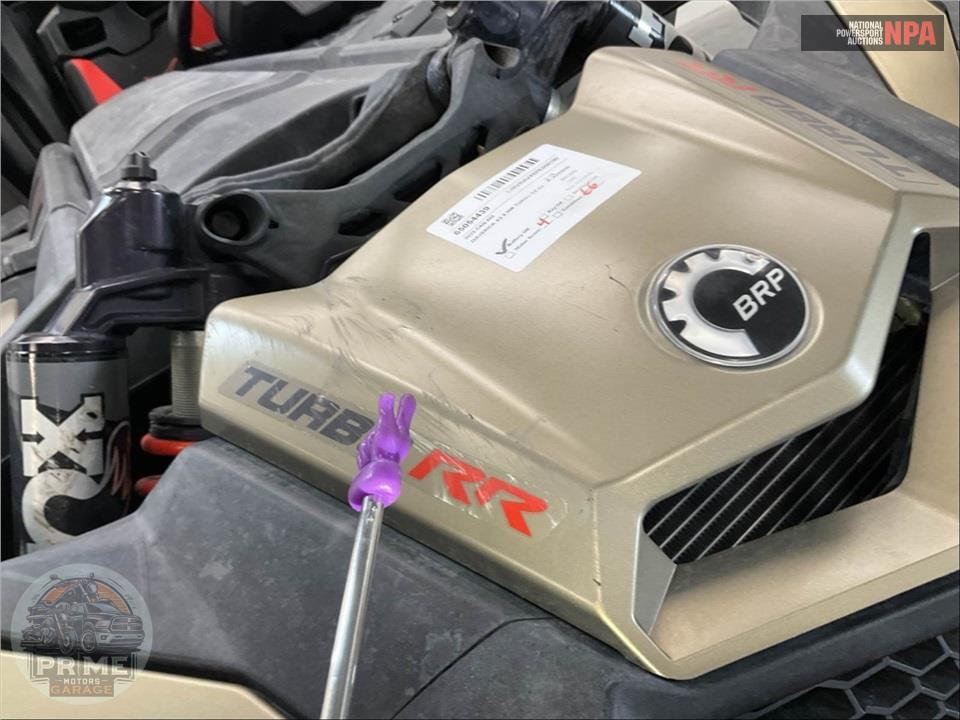 2023 Can-Am MAVERICK X3 X MR TURBO RR 64 — фото 30