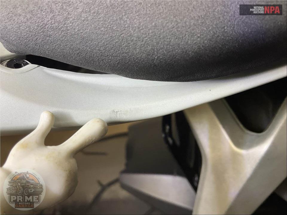 2014 Ducati 899 PANIGALE WHITE — фото 17
