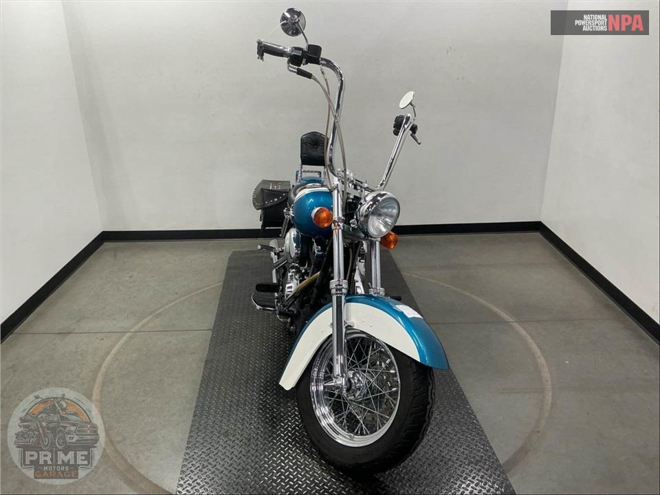 2000 Harley-Davidson FXDWG DYNA WIDE GLIDE — фото 2