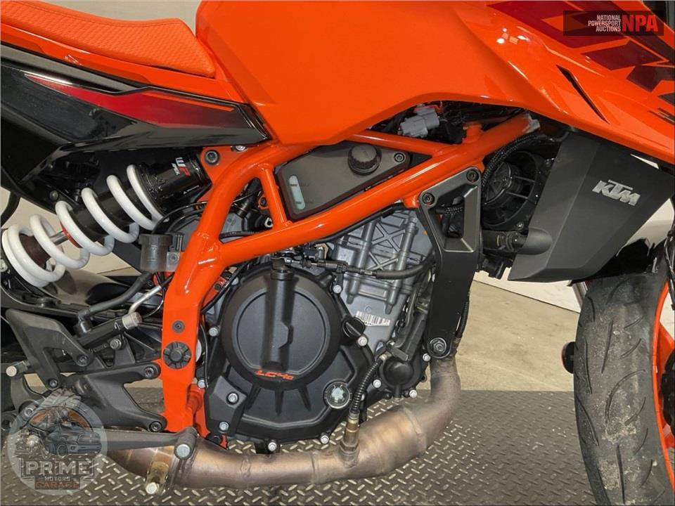 2024 Ktm 390 DUKE — фото 7