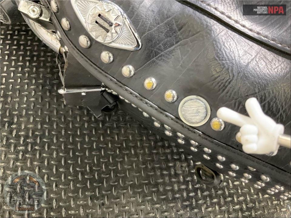 2009 Harley-Davidson FLSTC HERITAGE SOFTAIL CLASSIC — фото 29
