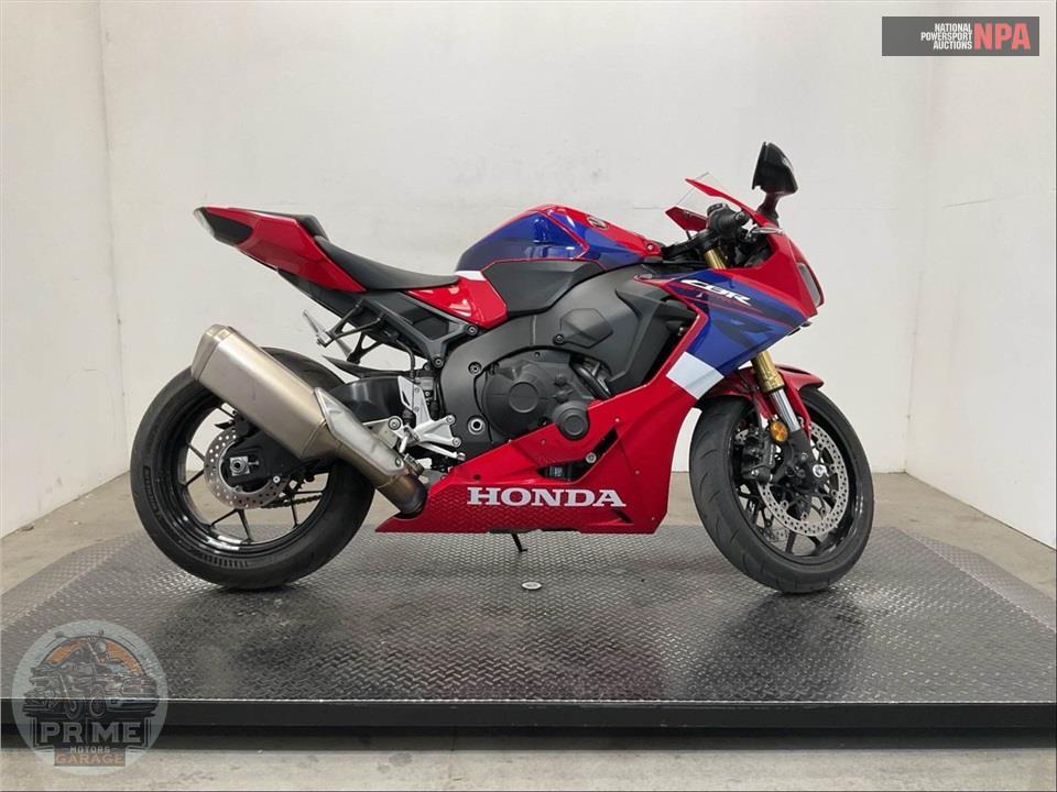 2024 HONDA CBR1000RR ABS