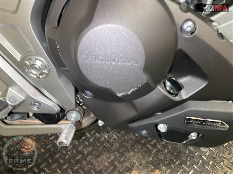 2024 Honda NC750X DCT — фото 9