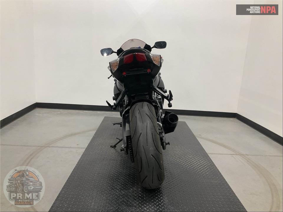 2020 Suzuki GSX-R600M0 — фото 4