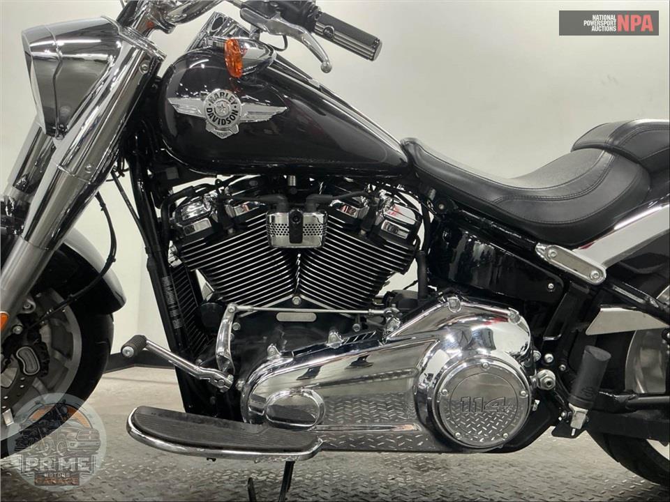 2021 Harley-Davidson FLFBS FAT BOY 114 — фото 7