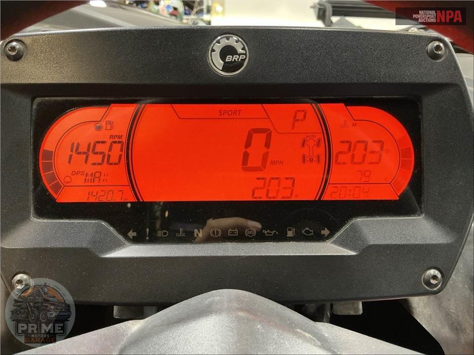 2025 Can-Am MAVERICK X3 X DS TURBO RR — фото 10