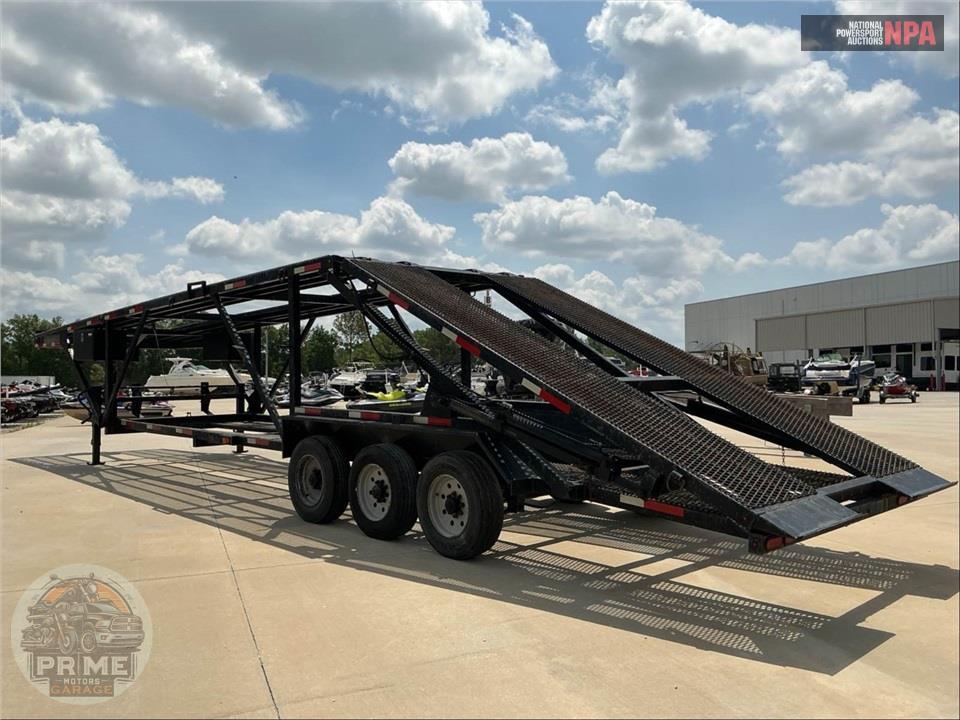2022 Texas Pride Trailers CA84727KGN — фото 3